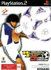 Carátula de World Soccer Winning Eleven 5 Final Evolution