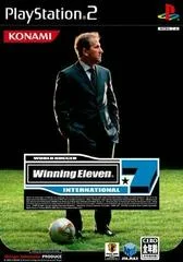 Carátula de World Soccer Winning Eleven 7 International