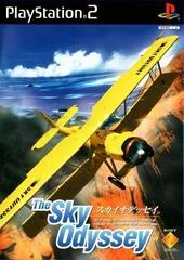 Carátula de The Sky Odyssey