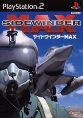 Carátula de Sidewinder Max