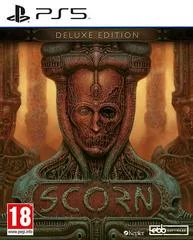 Carátula de Scorn: Deluxe Edition