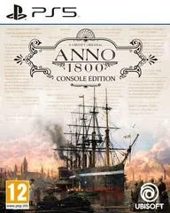 Carátula de Anno 1800