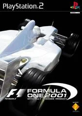 Carátula de Formula One 2001