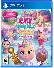 Carátula de Cry Babies Magic Tears: The Big Game