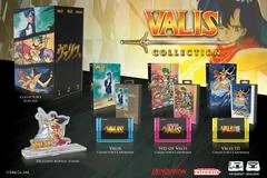 Carátula de Valis Collection