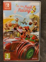 Carátula de All-Star Fruit Racing
