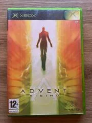 Carátula de Advent Rising