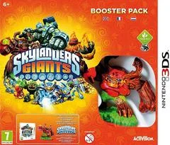 Carátula de Skylanders Giants [Booster Pack]