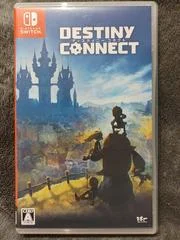 Carátula de Destiny Connect