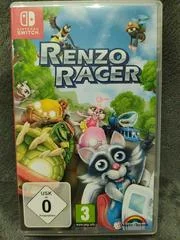 Carátula de Renzo Racer