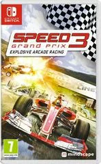 Carátula de Speed 3: Grand Prix