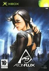 Carátula de Aeon Flux