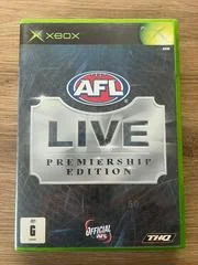Carátula de AFL Live Premiership Edition
