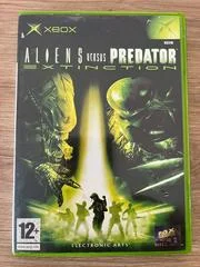 Carátula de Aliens Versus Predator: Extinction