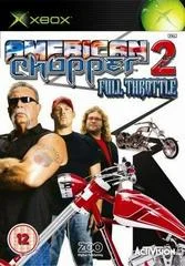 Carátula de American Chopper 2: Full Throttle