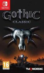 Carátula de Gothic Classic