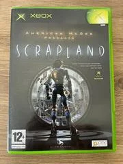 Carátula de American McGee Presents: Scrapland