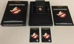 Carátula de Ghostbusters