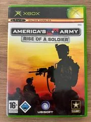 Carátula de America's Army: Rise of a Soldier