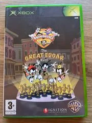 Carátula de Animaniacs: The Great Edgar Hunt