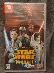Carátula de Star Wars Pinball