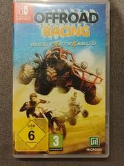 Carátula de OffRoad Racing
