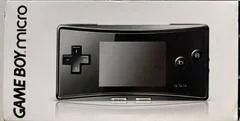 Carátula de Gameboy Micro [Black Edition]
