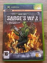 Carátula de Army Men: Sarge's War