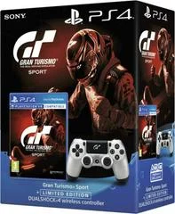 Carátula de Gran Turismo Sport & Limited Edition Dualshock 4 Controller