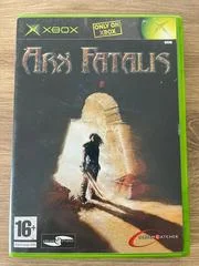 Carátula de Arx Fatalis