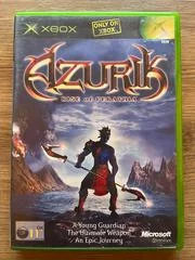 Carátula de Azurik: Rise of Perathia