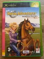 Carátula de Barbie Horse Adventures: Wild Horse Rescue