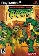 Carátula de Teenage Mutant Ninja Turtles