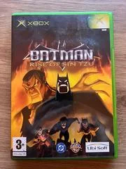 Carátula de Batman: Rise of Sin Tzu