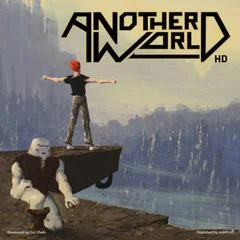 Carátula de Another World