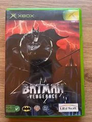 Carátula de Batman Vengeance