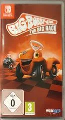 Carátula de Big Bobby Car The Big Race