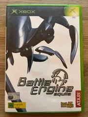 Carátula de Battle Engine Aquila