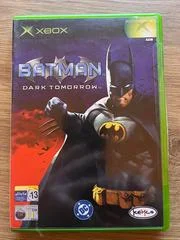 Carátula de Batman: Dark Tomorrow
