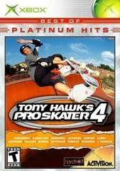 Carátula de Tony Hawk 4 [Best of Platinum Hits]