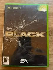 Carátula de Black