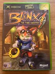 Carátula de Blinx: The Time Sweeper