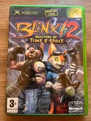 Carátula de Blinx 2: Masters of Time and Space