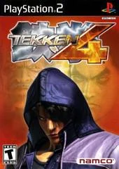 Carátula de Tekken 4