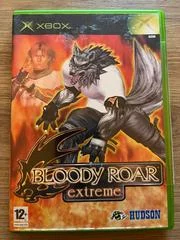 Carátula de Bloody Roar Extreme