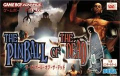 Carátula de The Pinball of the Dead