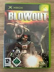 Carátula de BlowOut