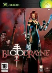 Carátula de BloodRayne 2
