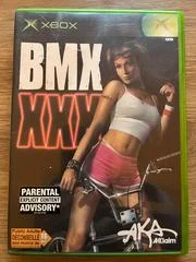 Carátula de BMX XXX