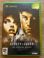 Carátula de Broken Sword: The Sleeping Dragon